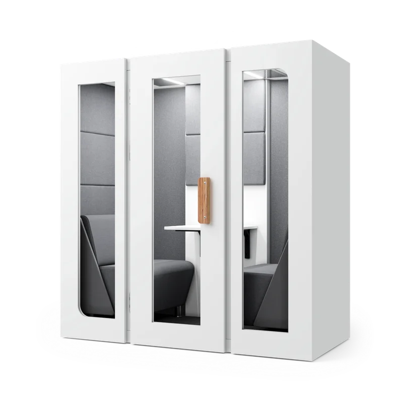 SilentBox Solo Lite — Acceso al silencio