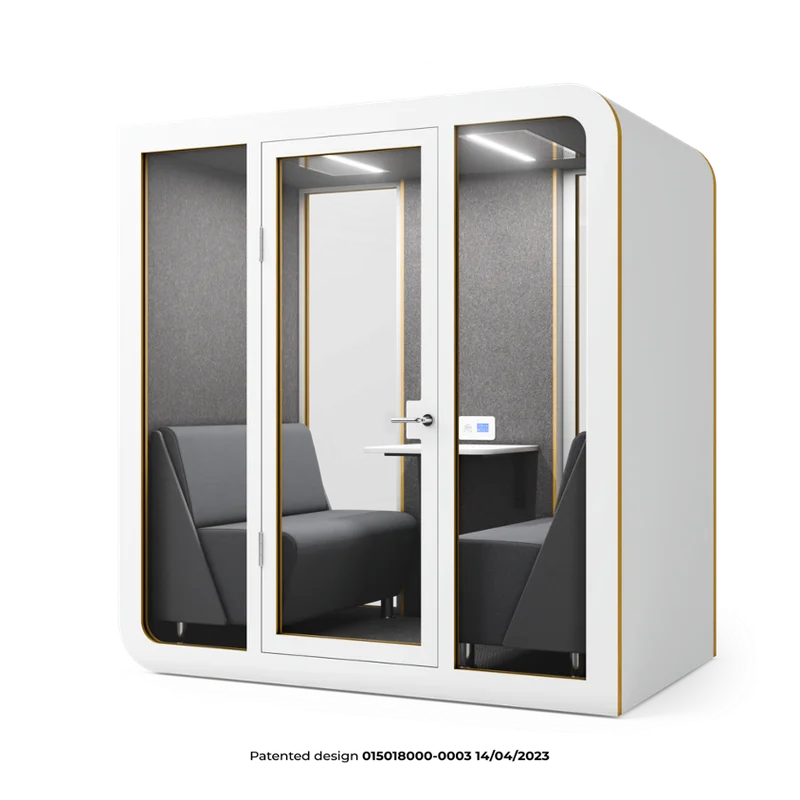 SilentBox Duet Lite — Dos, en versión esencial